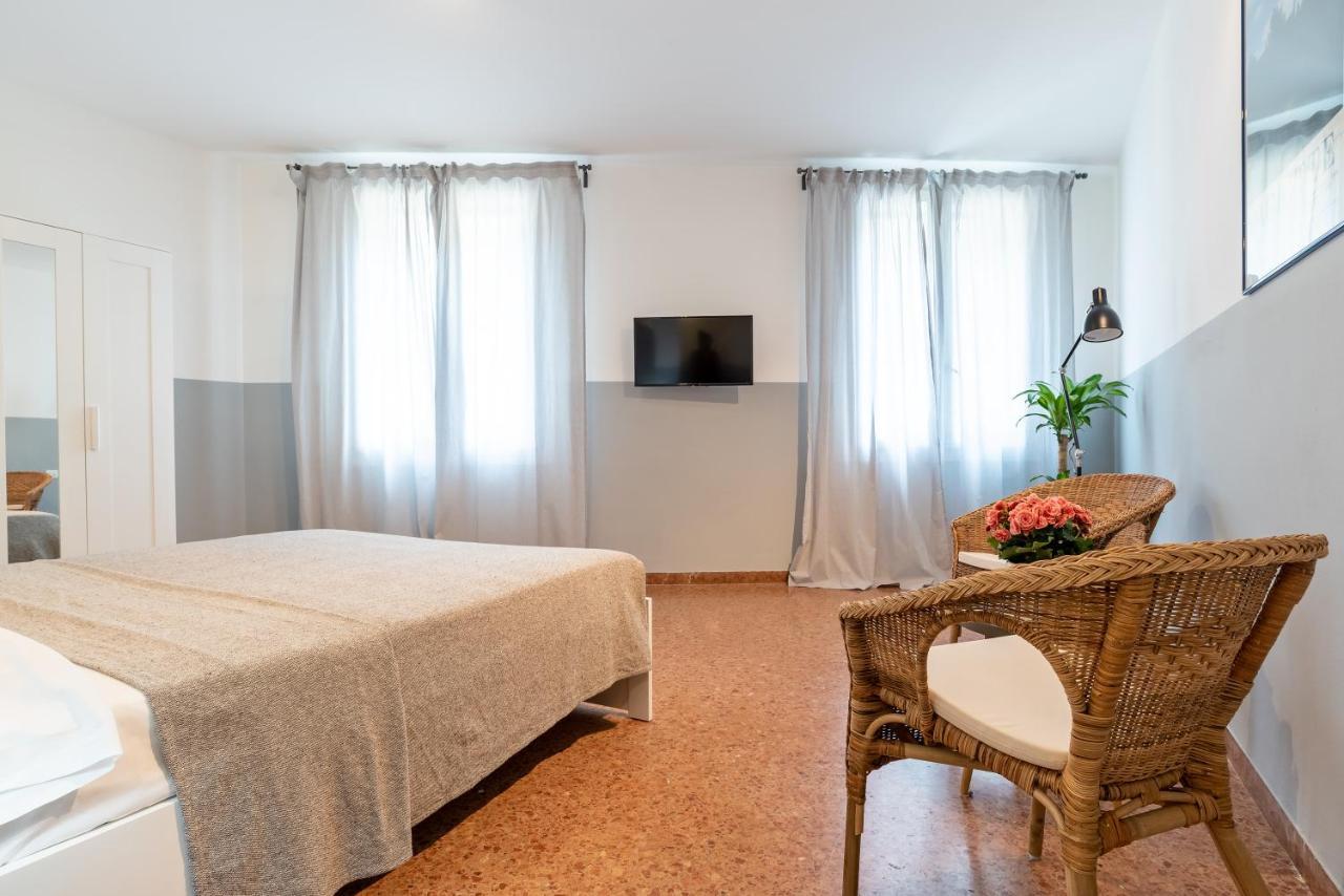 Marinali Rooms Bassano del Grappa Buitenkant foto