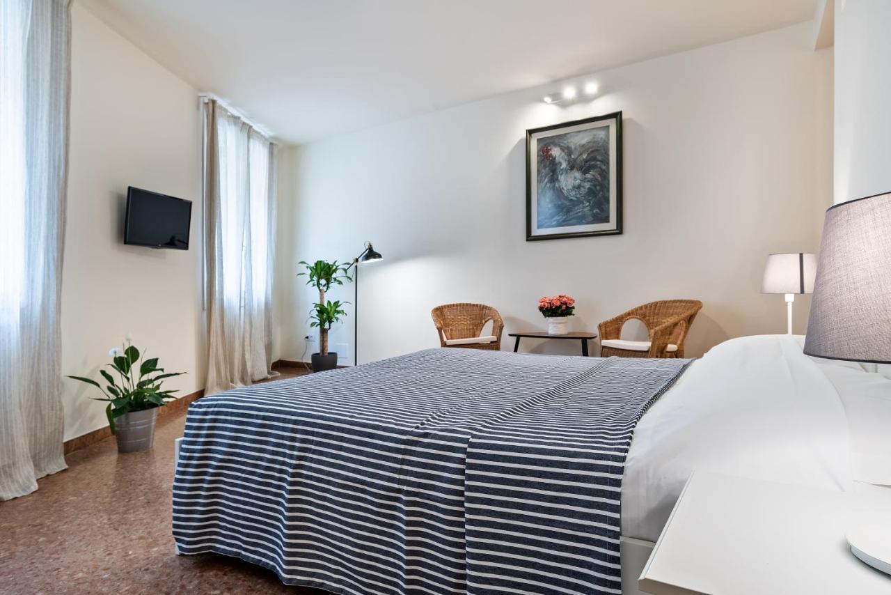 Marinali Rooms Bassano del Grappa Buitenkant foto