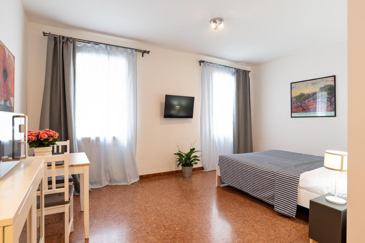 Marinali Rooms Bassano del Grappa Buitenkant foto