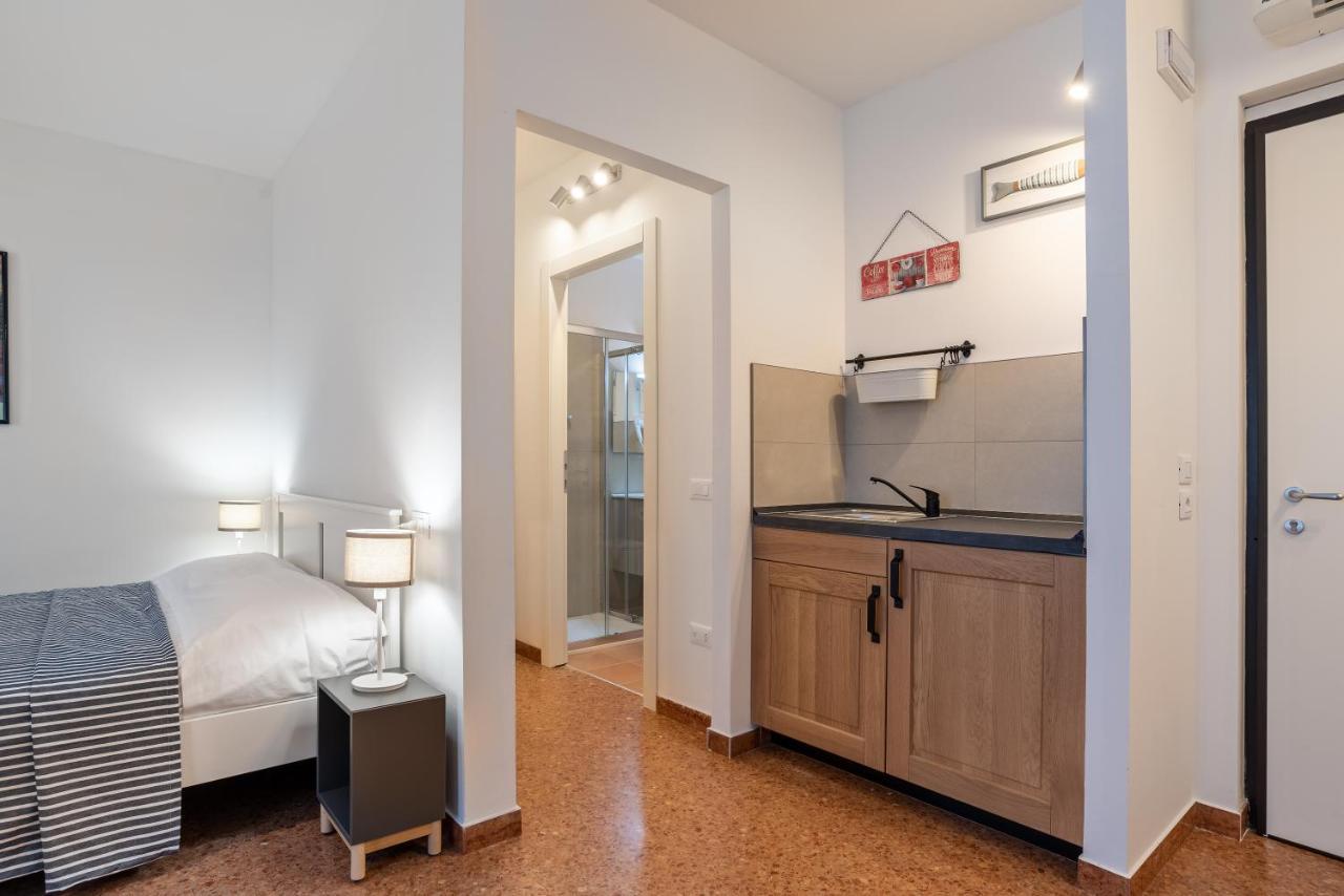 Marinali Rooms Bassano del Grappa Buitenkant foto